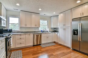 Aiken Rd - 6 BR - hot tub and game room