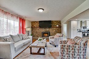 Aiken Rd - 6 BR - hot tub and game room