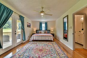 Aiken Rd - 6 BR - hot tub and game room