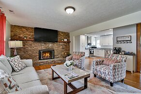 Aiken Rd - 6 BR - hot tub and game room