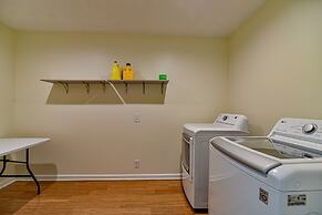 Aiken Rd - 6 BR - hot tub and game room