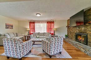 Aiken Rd - 6 BR - hot tub and game room