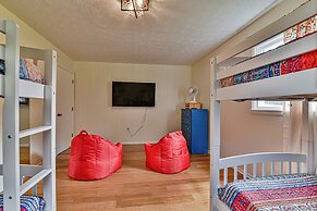 Aiken Rd - 6 BR - hot tub and game room