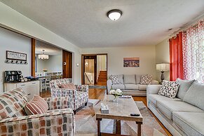 Aiken Rd - 6 BR - hot tub and game room