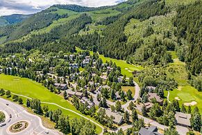 Eagle Vail 4BR Townhouse on Golf Course