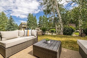 Eagle Vail 4BR Townhouse on Golf Course