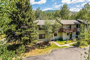 Eagle Vail 4BR Townhouse on Golf Course