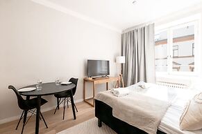 2ndhomes Modern Studio close to the Sea