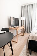 2ndhomes Modern Studio close to the Sea