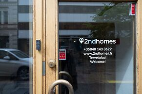 2ndhomes Modern Studio close to the Sea