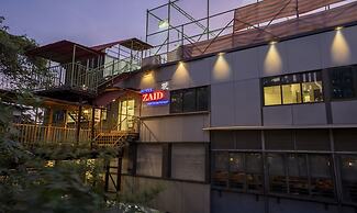 Treebo Zaid International Powai