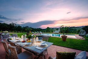 Villa Flora in Montecarlo