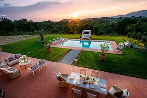 Villa Flora in Montecarlo
