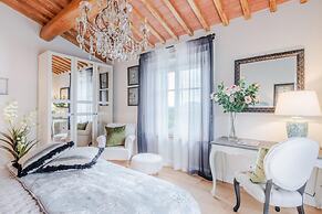 Villa Flora in Montecarlo