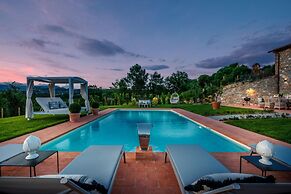 Villa Flora in Montecarlo