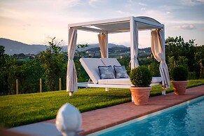 Villa Flora in Montecarlo