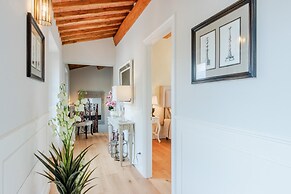 Villa Flora in Montecarlo