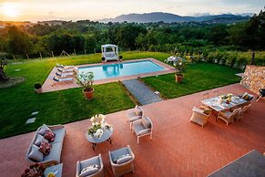 Villa Flora in Montecarlo