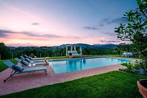 Villa Flora in Montecarlo