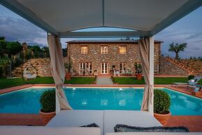 Villa Flora in Montecarlo