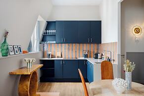 Edgar Suites Montmartre - Paul Albert