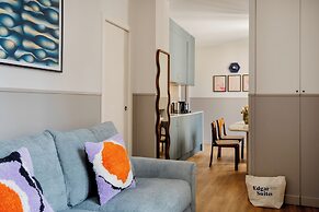 Edgar Suites Montmartre - Paul Albert