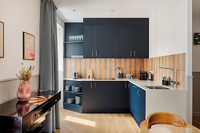 Edgar Suites Montmartre - Paul Albert