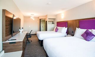 Coast Courtenay Hotel