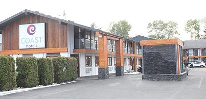 Coast Courtenay Hotel