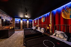 Star Wars Game Room! -private Pool -free Waterpark