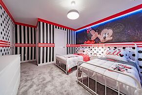 Star Wars Game Room! -private Pool -free Waterpark