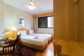 Apto Fidêncio Ramos 64