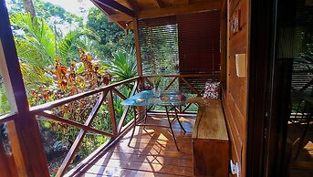 Cabinas Costa Tropicana