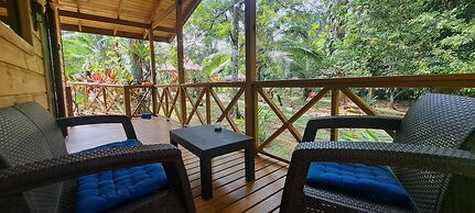 Cabinas Costa Tropicana