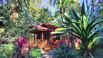 Cabinas Costa Tropicana