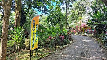 Cabinas Costa Tropicana