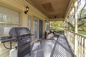 Pinners Compound- 4 BR hot tub fire pit