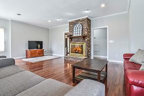 Pinners Compound- 4 BR hot tub fire pit