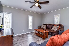 Pinners Compound- 4 BR hot tub fire pit