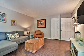 2 BR apt near Mtn to Sea Hiking Trail