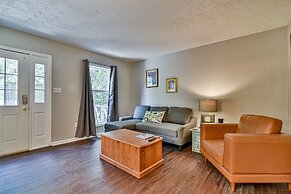 2 BR apt near Mtn to Sea Hiking Trail