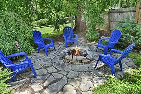 2 BR apt near Mtn to Sea Hiking Trail