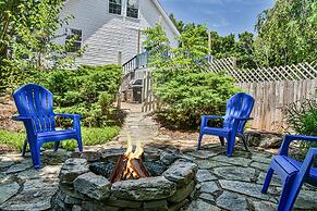 2 BR apt near Mtn to Sea Hiking Trail