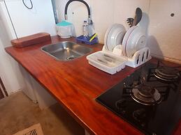 Chalé Palhano Beach Milagres