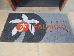 Chalé Palhano Beach Milagres