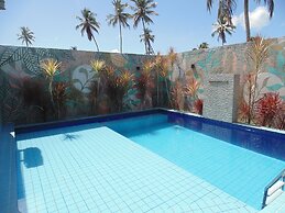 Chalé Palhano Beach Milagres