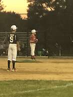 Edge Of The Woods Motel