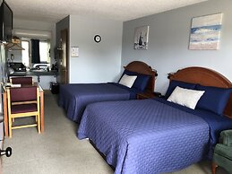 Edge Of The Woods Motel