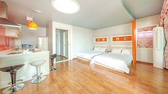 Ganghwado Dongmag Spa Pension