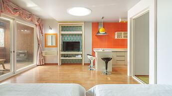 Ganghwado Dongmag Spa Pension